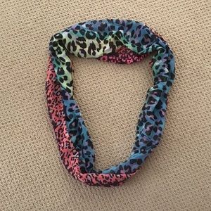 Justice Infinity Scarf